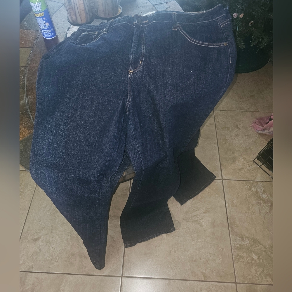 Womens's Blue Jeans